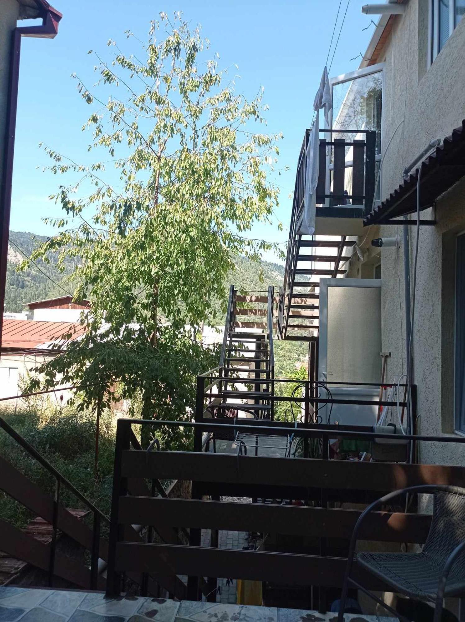 Cosy Apartment Borjomi Exterior foto