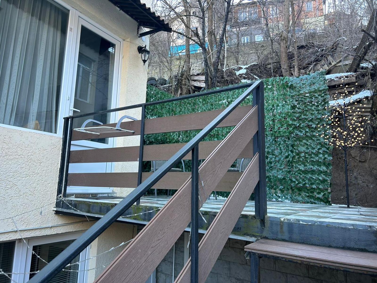 Cosy Apartment Borjomi Exterior foto